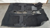 фото thumb №1, Обшивка пол opel corsa f 1,2 5d