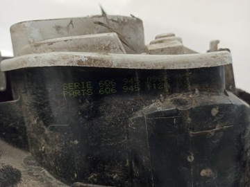 фото thumb №8, Volkswagen polo 4 9n iv лампа правая зад задняя + вкладка 6q6945096 6q6945112