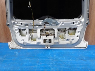 фото thumb №8, Fiat sedici 06-13 крышка багажника стекло задняя zcc