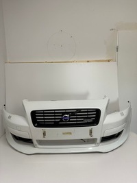 фото thumb №1, Бампер перед переднее volvo c30 r-design омыватель