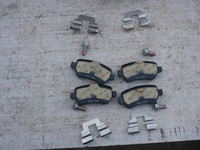 фото thumb №7, Opel corsa e набор тормозные диски с колодки перед вентилируемые 93186417 оригинальный номер