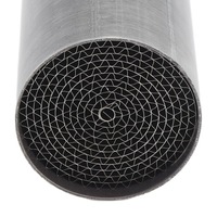 фото thumb №15, Труба выхлопная motocykla катализатор ze нержавеющая сталь нержавеющей передний средний гаситель выпускной