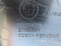 Кронштейн направляющая бампера bmw x1 f48 правое 51118059898 Оригинал, фото thumb