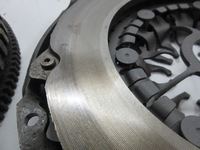 фото thumb №5, Renault grand scenic iii 1.9 dci 130 km f9q870 сцепление + прижим сцепления