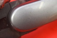 фото thumb №9, Ручка ліва задня задня k36g nissan tiida 1 i sedan 04-08