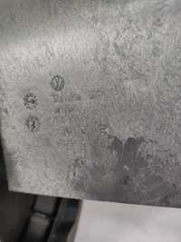 фото thumb №6, Панель приладів приладова консоль vw touareg i 7l6