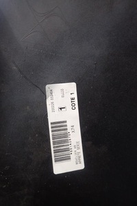 фото thumb №5, Бампер задняя citroen ds7 crossback новый оригинал 17