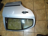 фото thumb №3, Skoda octavia i 1.9tdi 99' hb двері праві зад