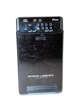 КОРПУС ДЛЯ 3,5-ДЮЙМОВЫХ ДИСКОВ FANTEC RAID USB3.0