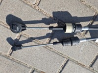 фото thumb №6, Ford fiesta mk7 st 1.6 turbo тросы переключения передач