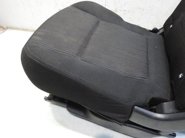 фото thumb №8, Сиденье левый зад ii ряд peugeot 5008 i .