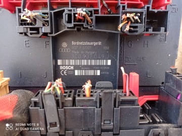 фото thumb №2, Модуль бортовою мережаю vw passat b6 3c0937049j