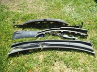 фото thumb №1, Opel insignia панель під лобовим склом комплектні