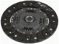 фото thumb №2, Диск сцепления peugeot 306 1.8 1.9 405 ii 1.6-1.9 i 1.9 406 1.6 1.8