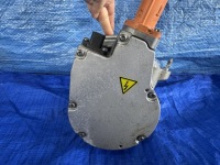 Купить Компрессор кондиционера peugeot e-208 ii рестайлинг  9855610380 9855855280, фото thumb