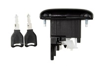 фото thumb №5, Renault thalia 1998- замок ручка крышки багажника