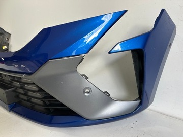 фото thumb №8, Renault clio v 5 рестайлинг esprit alpine e-tech бампер перед переднее 620223501r