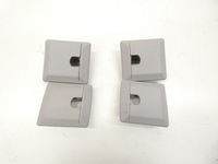 фото thumb №1, Bmw x5 e53 держатель крепление ролеты багажника решётки потолок комплект