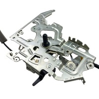 фото thumb №13, Новий оригінальний номер замок двері бокових правих зсувних opel movano b nissan nv400