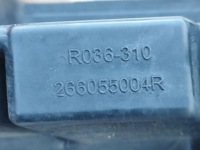 Renault scenic 3 рестайлінг  fl 13-16 ліхтар led drl лівий перед бампера Недорого, фото thumb