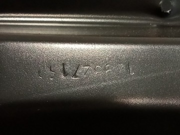 фото thumb №6, Крышка багажника octavia ii combi новая оригинал 1z9827025