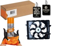 Купити Вентилятор радіатора з корпус jeep grand cherokee gr #petrolhead pro+ kit4, фото thumb