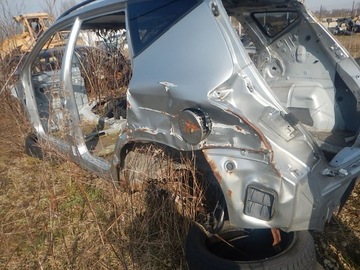NISSAN MURANO Z50 ЗАДНИЙ РЕМЕНЬ ЗАДНИЙ