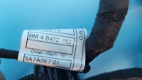 фото thumb №13, Bmw 2' f74 223 xdrive 25r 2.0b жгут проводки двигателя 5a7a0d3 5a7a0d2