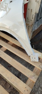 Крыло  пластик левое  перед передний renault captur 03.2013-02.2020 d16 Киев, фото thumb