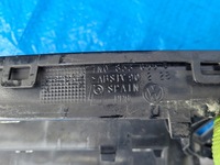 фото thumb №11, Vw sharan ii 2 | решётка радиатора решётка радиатора хром бампера перед передний logo 7n0853655b