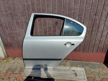 фото thumb №1, Octavia ii hb двері лівий зад lak.9102