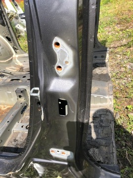 фото thumb №3, Toyota yaris iv 2020- четверть стойка порог левый