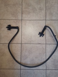 фото thumb №1, Volvo s60 2005-2009 шланг дроти склоомивача