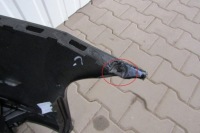 Бампер задний задняя  vw touran 2 2 5ta r line 15- в Украине, фото thumb
