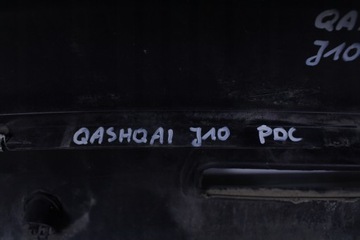 фото thumb №8, Бампер зад pdc nissan qashqai j10