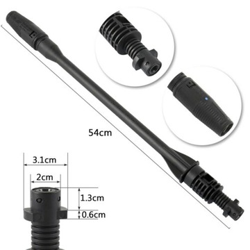 НАСАДКА ВЫСОКОГО ДАВЛЕНИЯ ДЛЯ KARCHER K2-K5