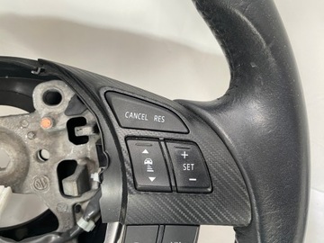 фото thumb №8, Mazda 6 iii gj руль кожа мультифункция карбон
