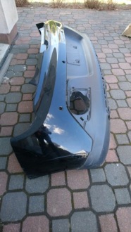 фото thumb №4, Бампер задня задній opel adam rocks