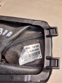 фото thumb №11, Ручка чехол переключения передач 6v0711113cj fabia iii lift