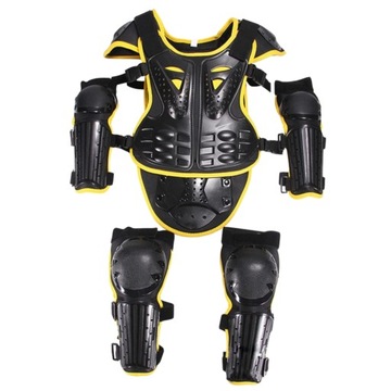 BUZER ARMOR ЗАЩИТА СПИНЫ ДЛЯ ДЕТЕЙ QUAD