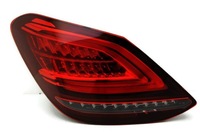 фото thumb №1, Mercedes c w205 sdn od 18- лампа задня повний led ліва
