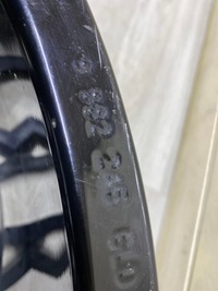 фото thumb №6, Bmw m8 f91 f92 r20 алюминиевый диск диск 8089569