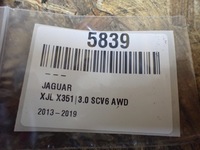 фото thumb №6, Моторчик обігрівача jaguar xj x351 long europa mf-113930-1080 5839