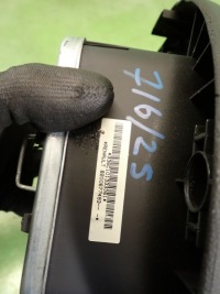 фото thumb №9, Подушка повітряна водія renault clio iii lift 10r подушка безпеки 8200677493