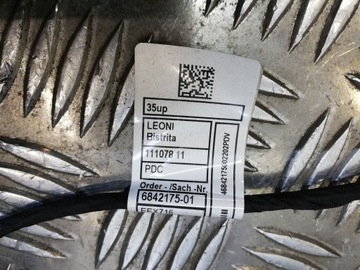 фото thumb №7, Bmw g32 джгут бампера перед 6842172