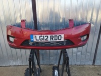 фото thumb №1, Бампер перед передній kia ceed i lift kombi lata 2009-2012