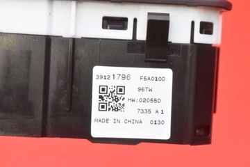 фото thumb №7, Вимикач перемикач світла 39121796 opel insignia b 17-20