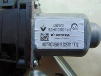 фото thumb №2, Подъемник стекло левый задняя renault megane iv hb