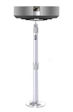 Uniwersalny uchwyt do Projektora Rzutnika Monopods Regulacja 25 - 37,5cm