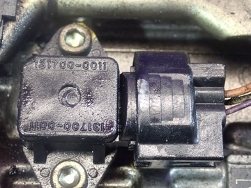 фото thumb №12, Mazda 323f bj 00-03 рестайлинг 2.0 d 101km насос впрыскивающий rf4f13800